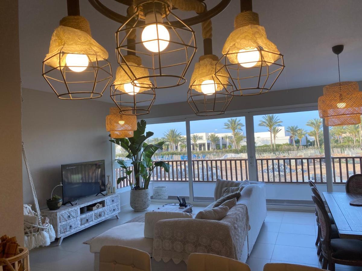 Almaza Bay Beach Town Chalet Μάρσα Ματρούχ Εξωτερικό φωτογραφία