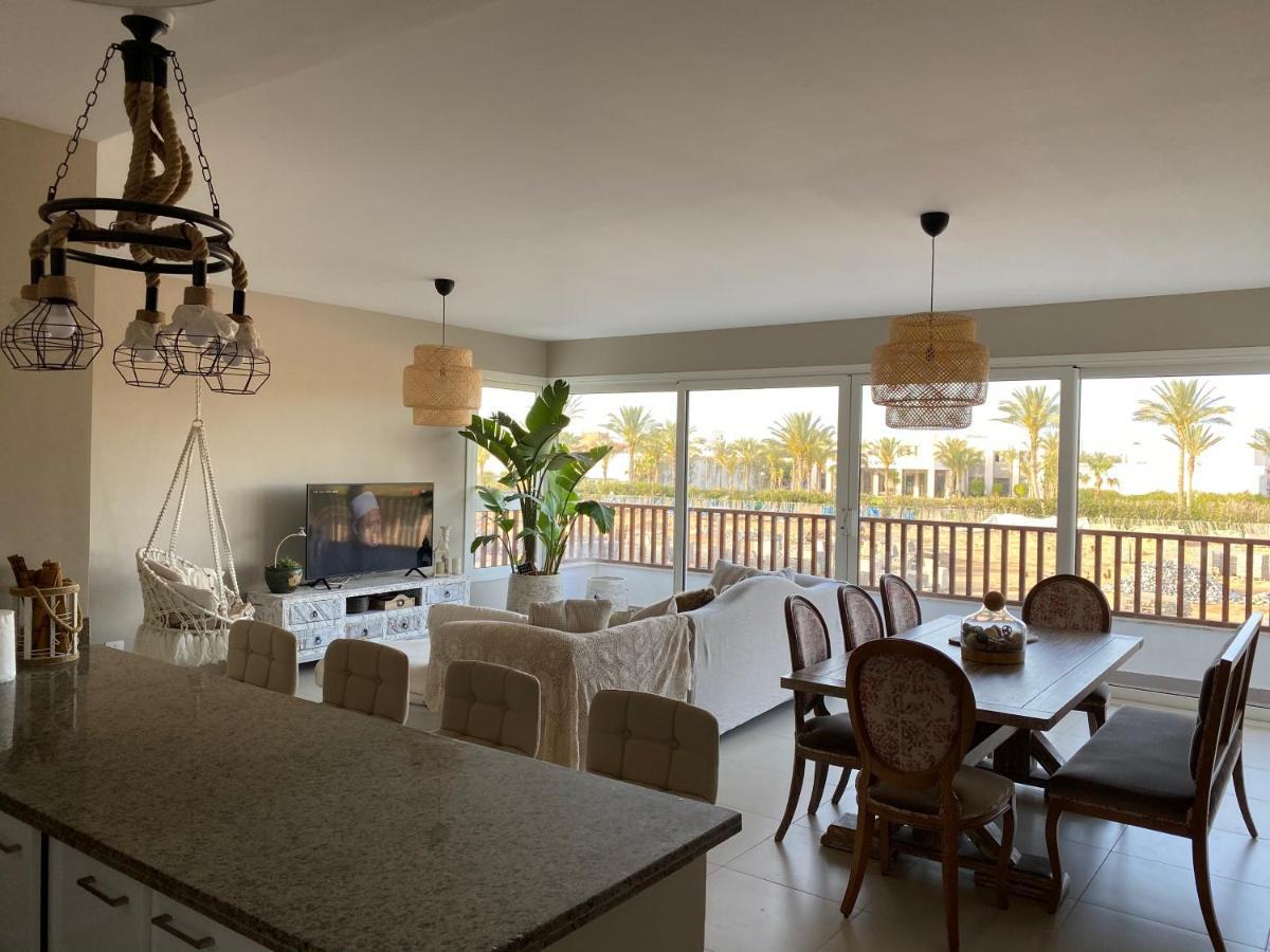 Almaza Bay Beach Town Chalet Μάρσα Ματρούχ Εξωτερικό φωτογραφία