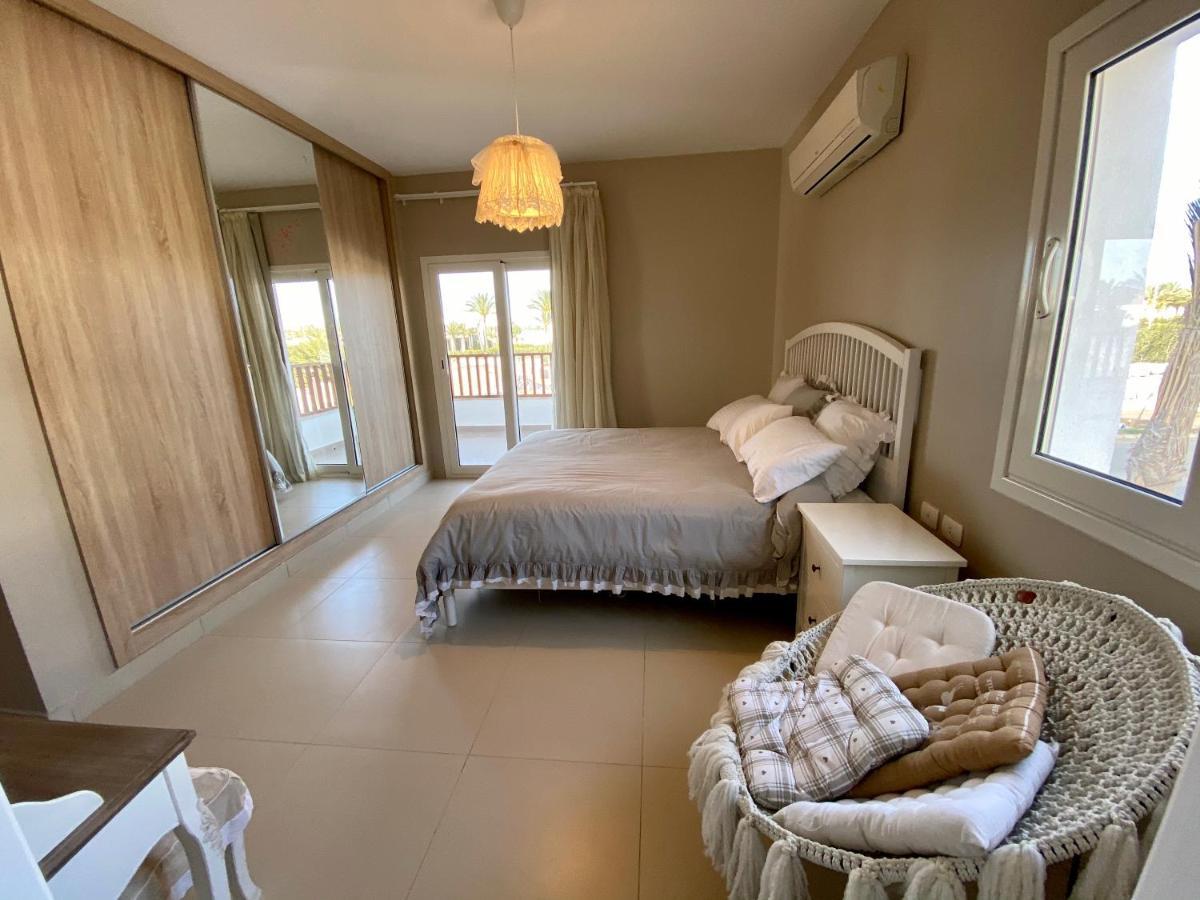 Almaza Bay Beach Town Chalet Μάρσα Ματρούχ Εξωτερικό φωτογραφία