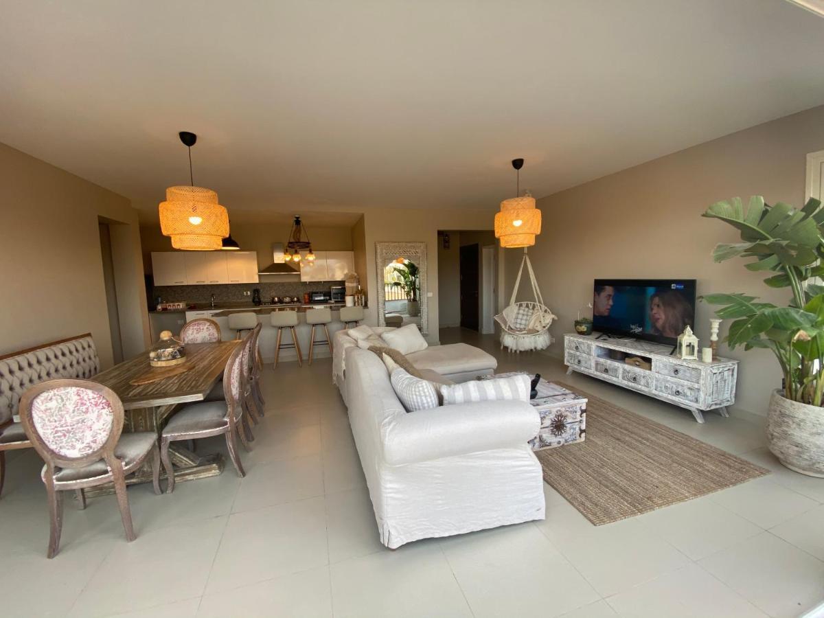 Almaza Bay Beach Town Chalet Μάρσα Ματρούχ Εξωτερικό φωτογραφία