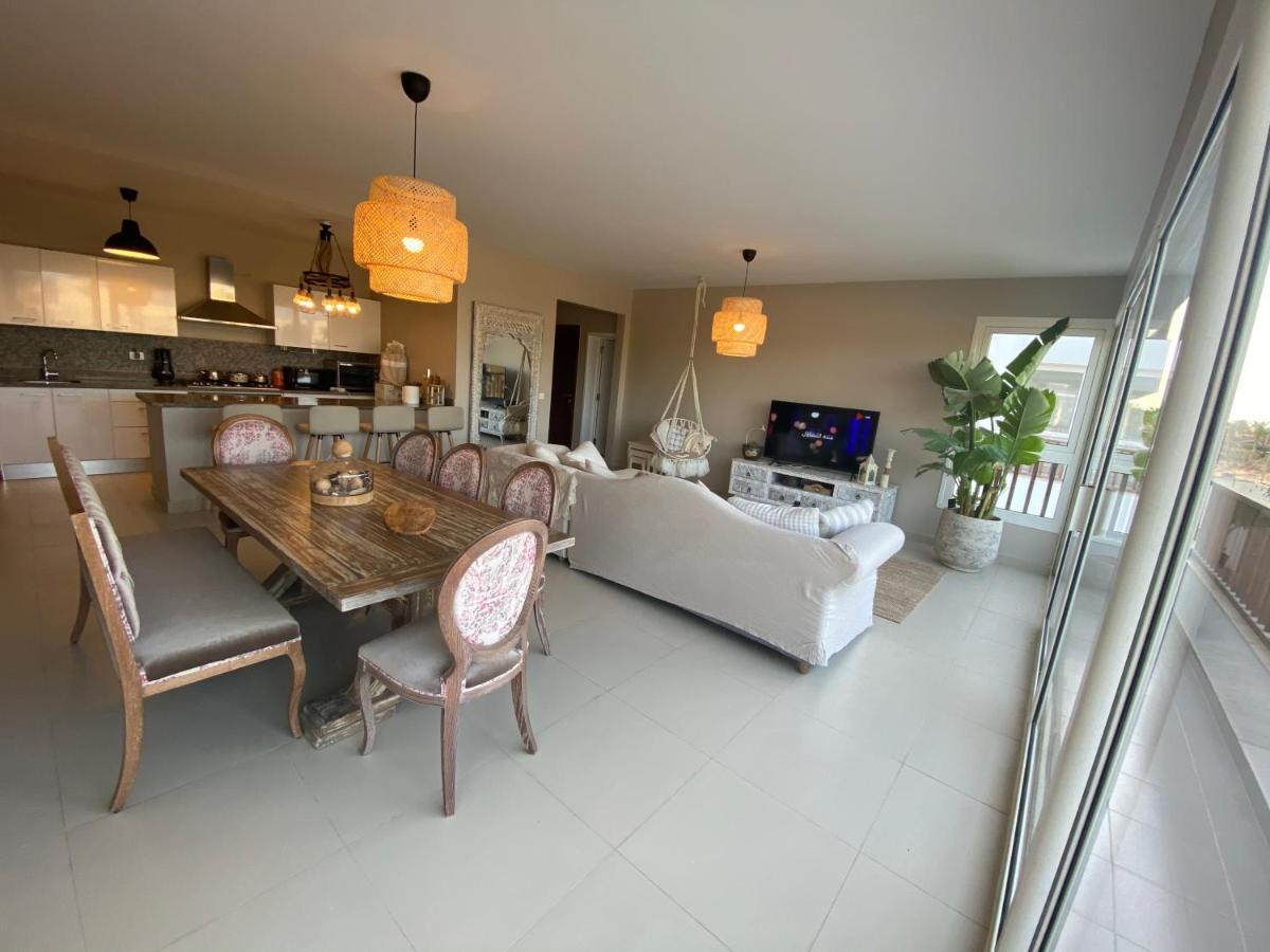 Almaza Bay Beach Town Chalet Μάρσα Ματρούχ Εξωτερικό φωτογραφία