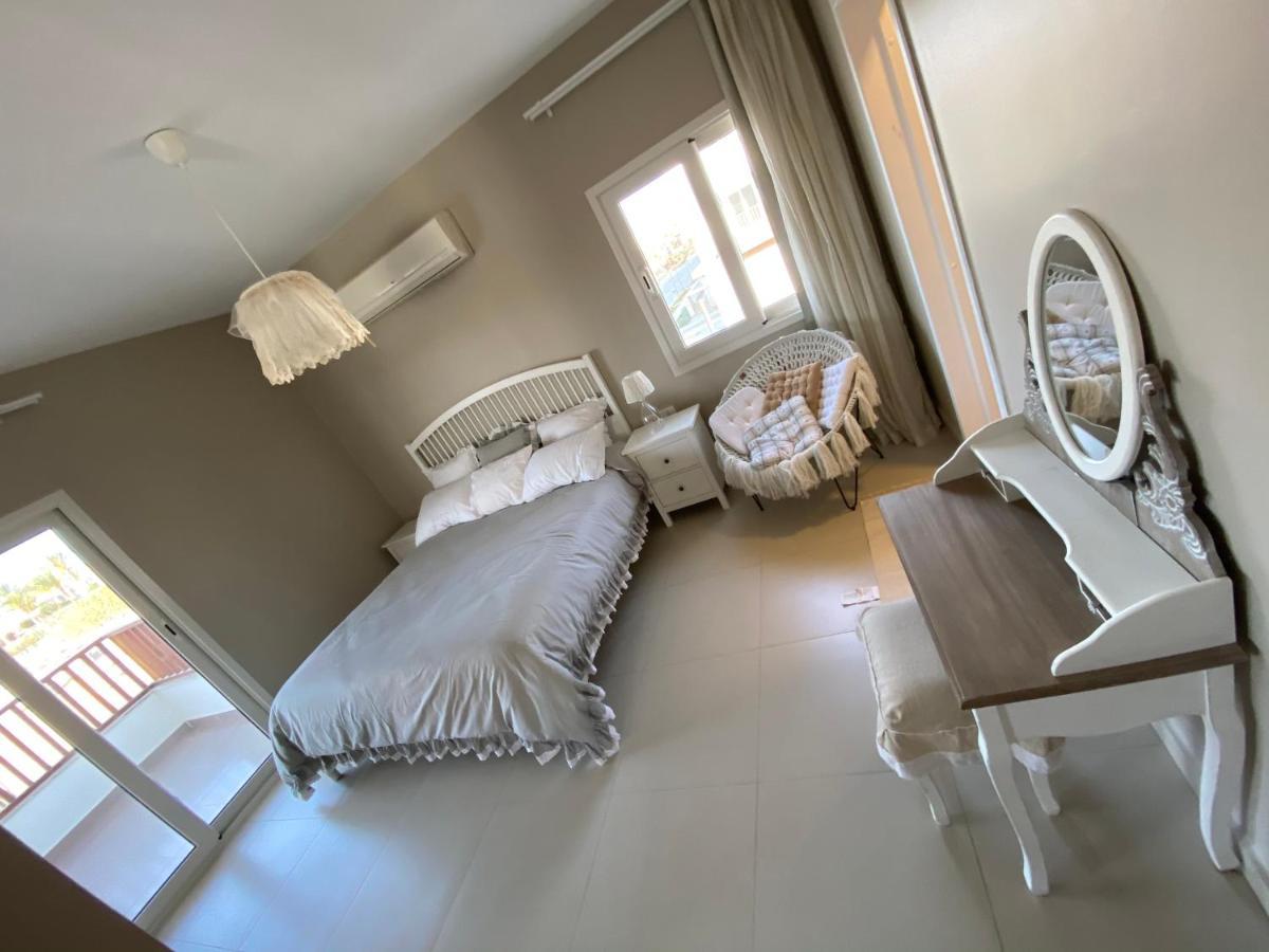 Almaza Bay Beach Town Chalet Μάρσα Ματρούχ Εξωτερικό φωτογραφία