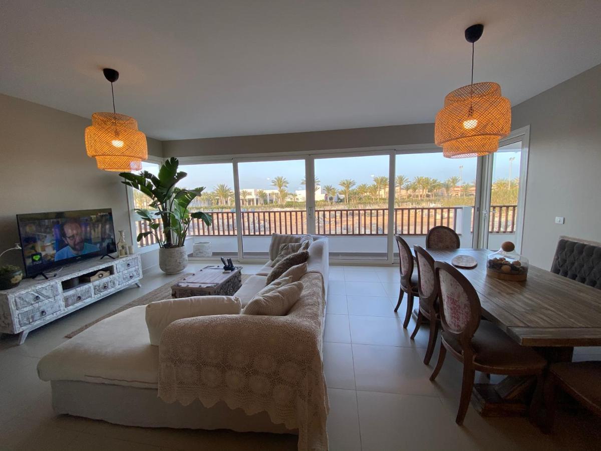 Almaza Bay Beach Town Chalet Μάρσα Ματρούχ Εξωτερικό φωτογραφία