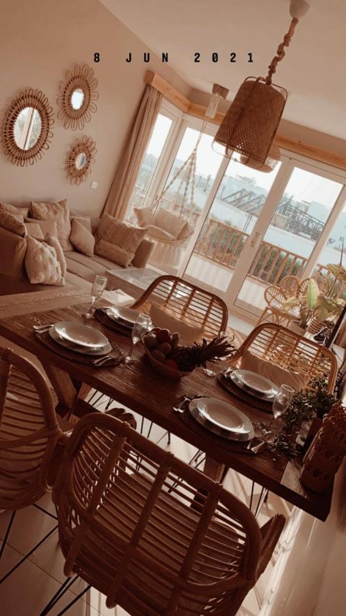 Almaza Bay Beach Town Chalet Μάρσα Ματρούχ Εξωτερικό φωτογραφία