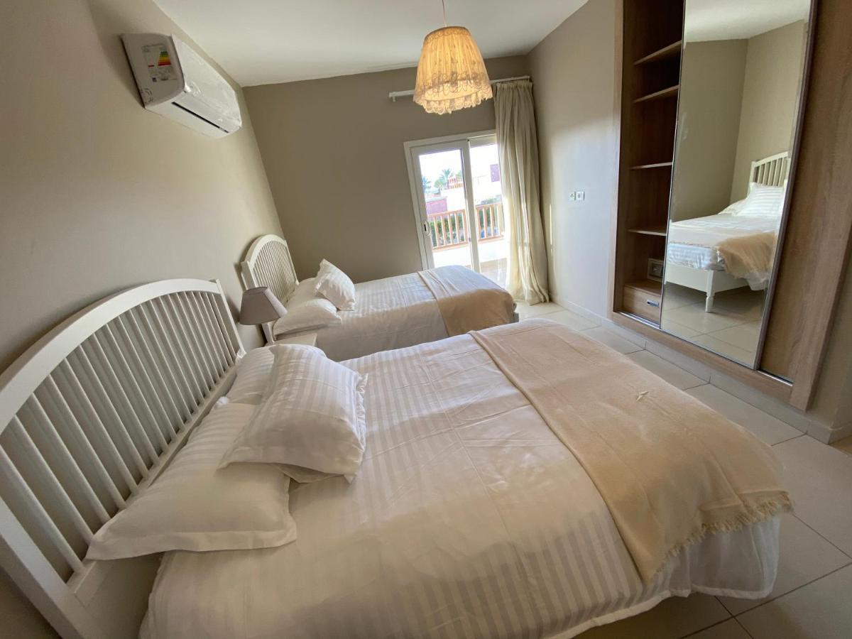 Almaza Bay Beach Town Chalet Μάρσα Ματρούχ Εξωτερικό φωτογραφία