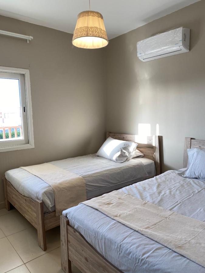Almaza Bay Beach Town Chalet Μάρσα Ματρούχ Εξωτερικό φωτογραφία